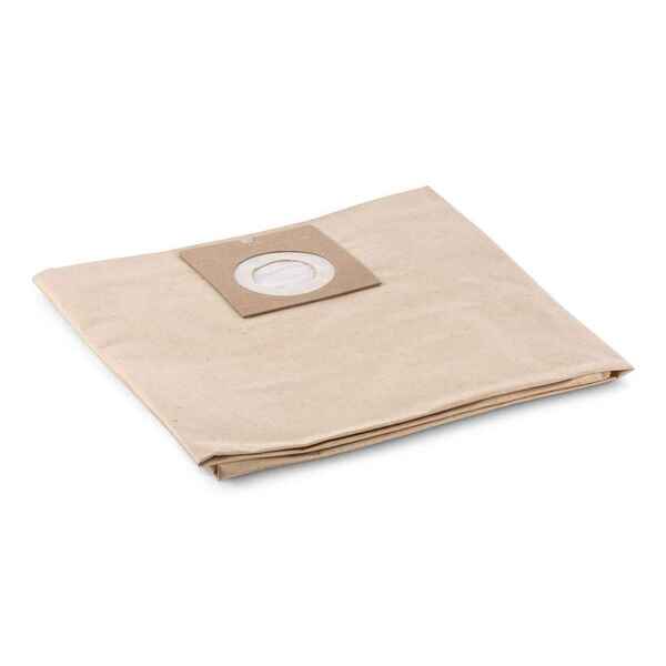 Kit De Filtros De Papel Para Aspirador Nt 30/1 (5 Unidades)