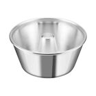 Kit De Forma De Mini-pudim Continental (6 Peças)