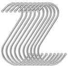 Kit De Gancho Em Aço Inox Com 10 Peças Unyhome