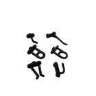 Kit de Gancho Plástico para Painel Presto