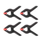 Kit de Grampos Multiuso 2" (50mm) 4 Peças MP
