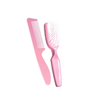 Kit De Higiene Para Recém Nascido Rosa - Lillo