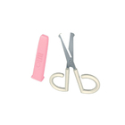 Kit De Higiene Para Recém Nascido Rosa - Lillo