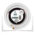 Kit De Instalação Ar Condicionado Hulter 1/4" 1/2" 12.000 A 1