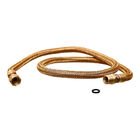 Kit De Instalação De Gás Encanado Para Fogão  Forno Ou Cookto