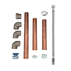 Kit De Instalação Para Saunas Gerador De Vapor Em Cobre De 1.