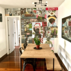 Kit De Lambe Lambe Colagem