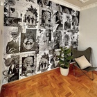 Kit De Lambe Lambe Colagem Black