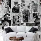 Kit De Lambe Lambe Colagem Black