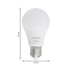 Kit de Lâmpadas LED Inteligente Bulbo Luz RGB Bivolt 10W E27 Avant Iluminação