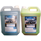 Kit De Limpeza Automotivo Shampoo Premium + Multiuso Declimp