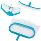 Kit De Limpeza E Manutenção Com Aspirador Peneira E Escova In