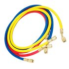 Kit De Mangueiras Para Manifold 1,50cm R12/r22/r134/r404/r407