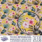 Kit De Mesa Bistrô Com Tampo De Vidro Redondo 4 Banquetas Em