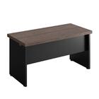 Kit De Mesa E Armario Beta Freijo Preto