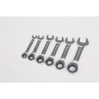 Kit De Mini Chaves Combinada Com 6pcs 8 A 17mm