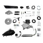 Kit De Motor A Gasolina Para Bicicleta 80cc