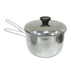 Kit De Panelas De Camping Gourmet Nautika 8 Peças