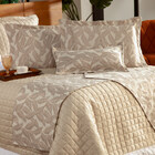 Kit De Peseira Estampada Vernazza C/ Almofada 04 Peças - Teci