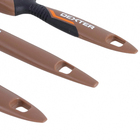 Conjunto De Pincéis Para Envernizar, Manchar E Lubrificar Seus Suportes De Madeira