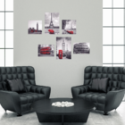 Kit De Placa Europa + Placa Táxis 30x45 P/ Amb