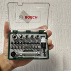 Kit De Ponteiras Bosch 27 Pçs