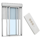 Kit de Porta Montada de Correr Lisa de Alumínio 2,37x1,50m Sasazaki