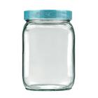 Kit De Potes Collection Da Invicta 3pçs Vidro Verde - 99709