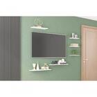 Kit De Prateleiras Mark Branco