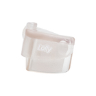 Kit de Protetores Multiuso Casa Segura Branco e Incolor 30 peças Lolly