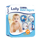 Kit de Protetores Multiuso Casa Segura Branco e Incolor 30 peças Lolly