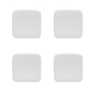 Kit de Puxadores para Móveis Cerâmica 36mm