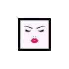 Kit De Quadros Decorativos Em Mdf Designer De Sobrancelhas 21