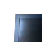 Kit de Quadros Decorativos Girafa e Zebra Basic Preto e Branco