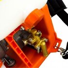 Kit De Roçadeiral 33cc Vr330h E Pulverizador Costal A Gasolin