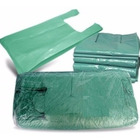 Kit De Sacola Reciclada - Verde - 5kg Sacola 50x70