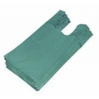 Kit De Sacola Reciclada - Verde - 5kg Sacola 50x70