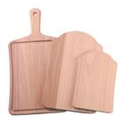 Kit De Tábuas Para Alimentos Tramontina Em Madeira Tauarí Com