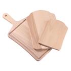 Kit De Tábuas Para Alimentos Tramontina Em Madeira Tauarí Com