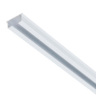 Kit de Trilho Simples Itália Branco 3,00 metros