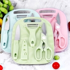 Kit De Utensílios De Cozinha - 04 Peças