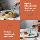 Kit De Utensílios De Cozinha C/ Infusor 5 Peças Vd - Oikos Un