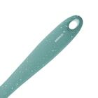 Kit De Utensílios De Cozinha De Silicone Verde Flex 2 Peças -