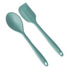 Kit De Utensílios De Cozinha De Silicone Verde Flex 2 Peças -