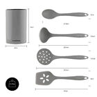Kit De Utensílios De Cozinha Hamilton Beach 5 Peças Com Supor