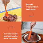 Kit De Utensílios De Silicone Com 8 Peças Amarrador - Oikos L
