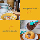 Kit De Utensílios De Silicone Verde Oikos – 7 Peças Verde U