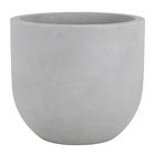 Kit 2 Vasos de Plástico Azul Copacabana Couper Alto Vasart