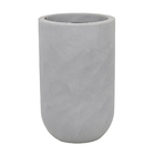 Kit 2 Vasos de Plástico Azul Copacabana Couper Alto Vasart