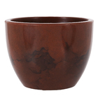 Kit 4 Vasos de Plástico Rusty Verona Vasart